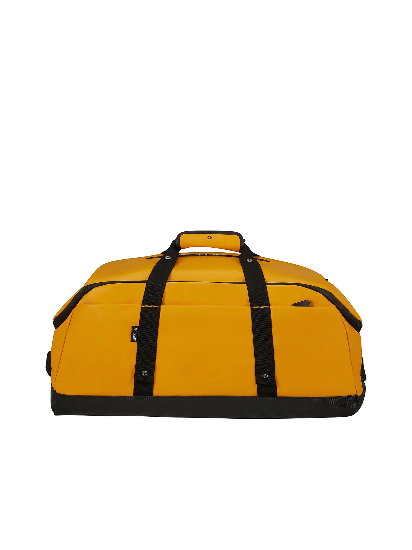SAMSONITE | Reisetasche ECODIVER Duffle Medium yellow | gelb